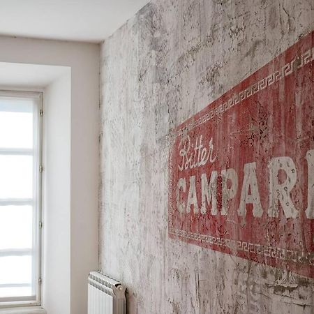 Apartamento Be Happy - The House Of Travelers Como Exterior foto