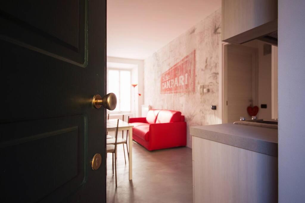 Apartamento Be Happy - The House Of Travelers Como Exterior foto