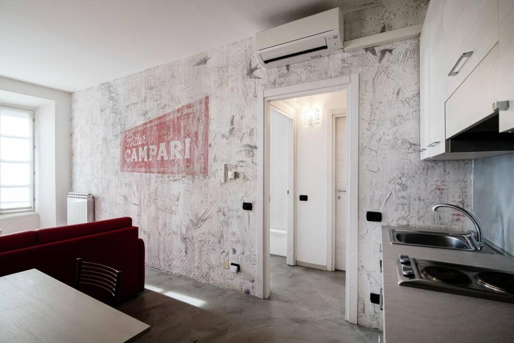 Apartamento Be Happy - The House Of Travelers Como Exterior foto