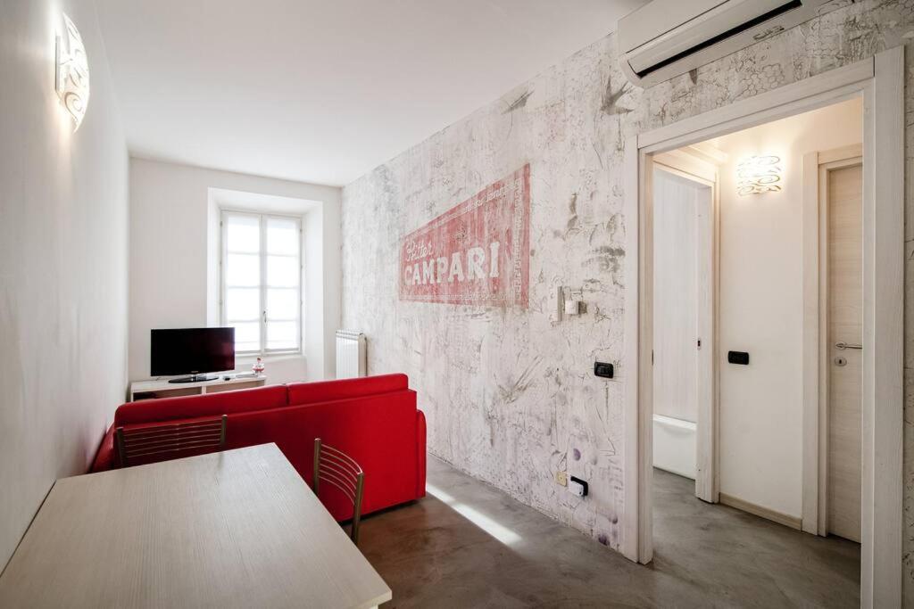 Apartamento Be Happy - The House Of Travelers Como Exterior foto